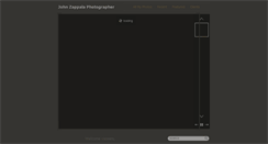 Desktop Screenshot of johnzappalaphotographer.com
